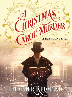 cover image of A Christmas Carol Murder